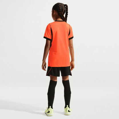 Netherlands National Team Nike Youth 2026 Away Stadium Replica Jersey - White