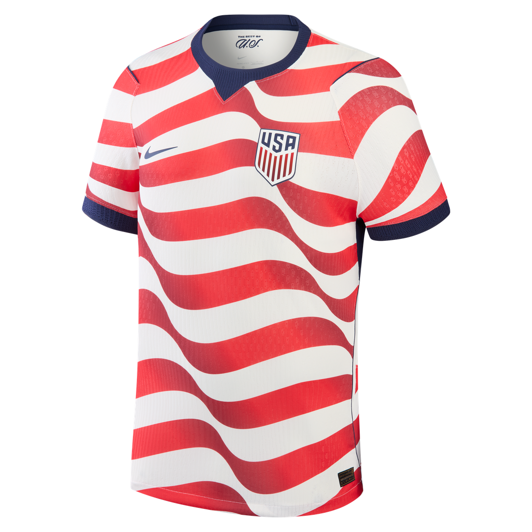 USMNT Nike 2026 Home Match Authentic Jersey - White