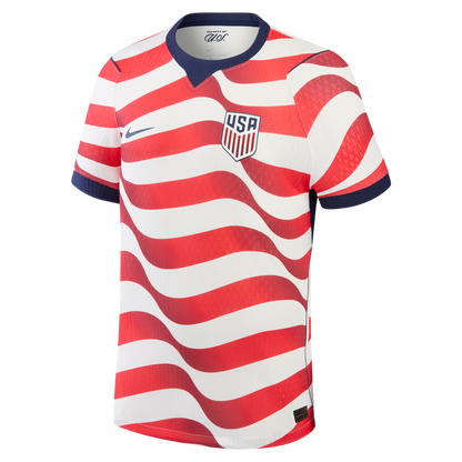 USMNT Nike 2026 Home Match Authentic Jersey - White