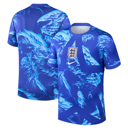 England National Team Nike 2026 Goalkeeper Stadium Replica Jersey - Blue