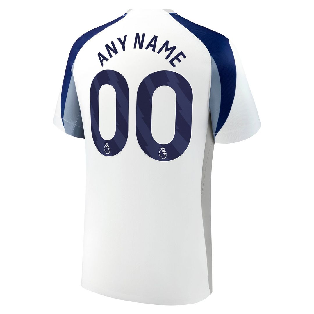 Tottenham Hotspur Nike 2025/26 Third Replica Custom Jersey - Yellow