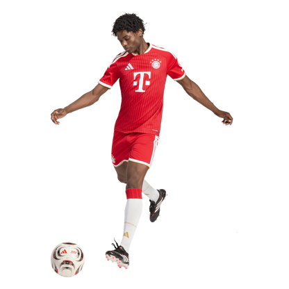 Bayern Munich adidas 2026/27 Home Replica Jersey - Red