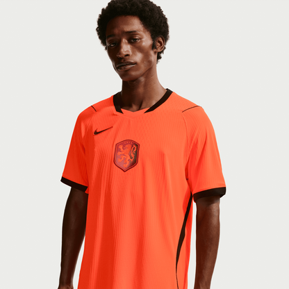 Netherlands National Team Nike 2026 Away Match Authentic Jersey - White