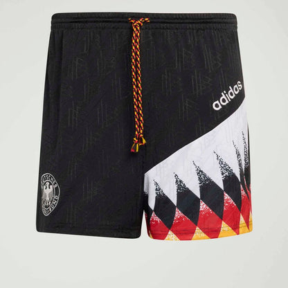 Germany National Team adidas 1994 Bringback Shorts - Black