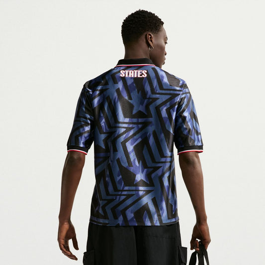 USMNT Nike Dri-FIT Energy Lifestyle Jersey - Blue