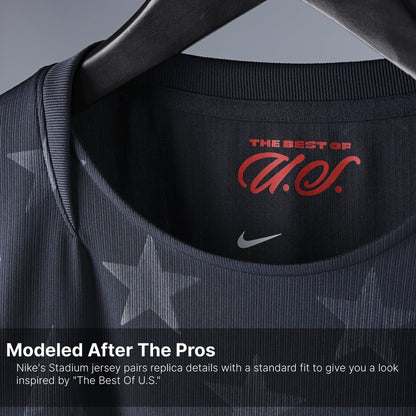 USMNT Nike 2026 Away Stadium Replica Jersey - Blue
