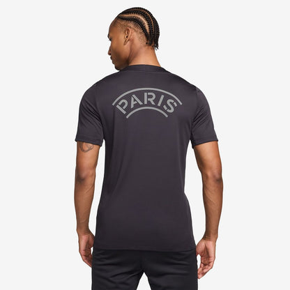 Paris Saint-Germain Nike Strike Dri-FIT Top - Anthracite