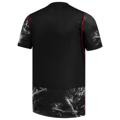 Canada Soccer Nike Youth 2026 Away Stadium Replica Jersey - Black