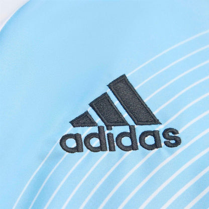 Argentina National Team adidas 2006 Bringback Full-Zip Track Top - White