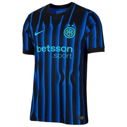 Inter Milan Nike 2025/26 Home Authentic Jersey - Blue
